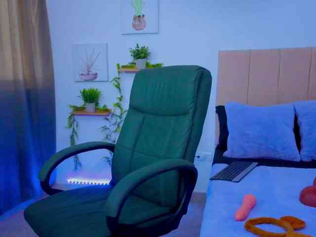 NathiMedusa webcam