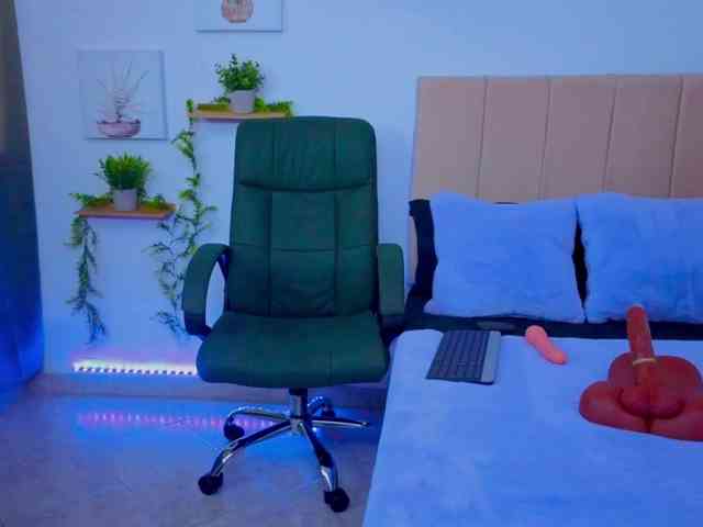 NathiMedusa webcam