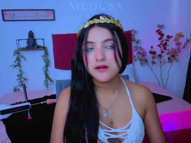 NathiMedusa webcam