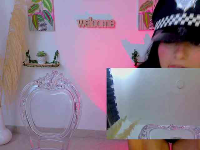 NathiMedusa webcam