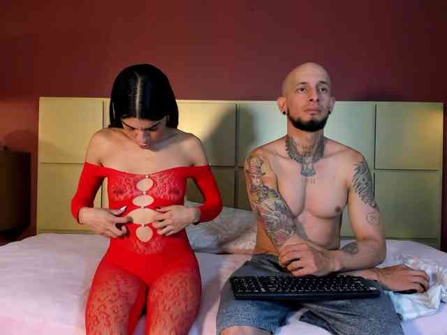 CarnalDynasty Live Webcam on BongaCams