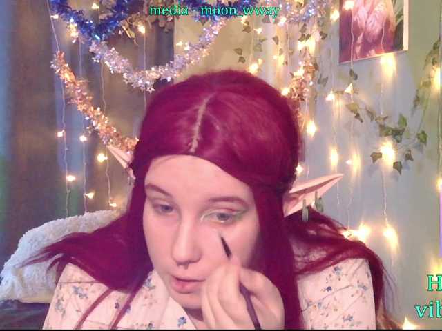 MoonWayWithMemes's BongaCams show and profile