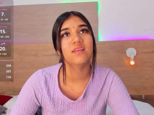 ananyaa's BongaCams show and profile