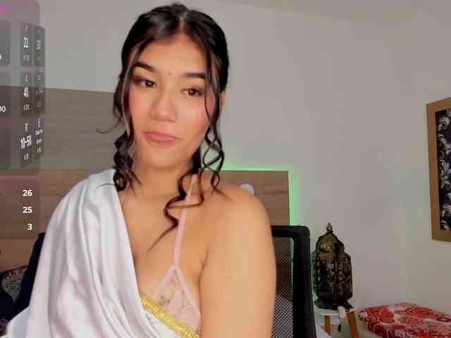 ananyaa webcam