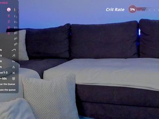 AlessandraCrystal Porn Show