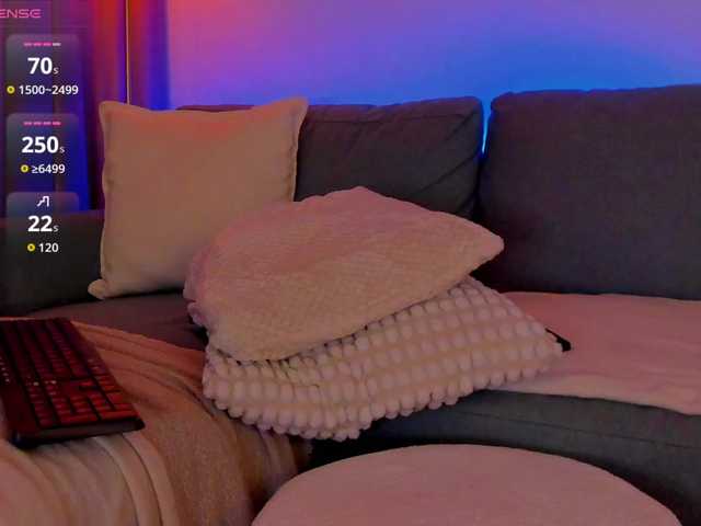 AlessandraCrystal's BongaCams show and profile