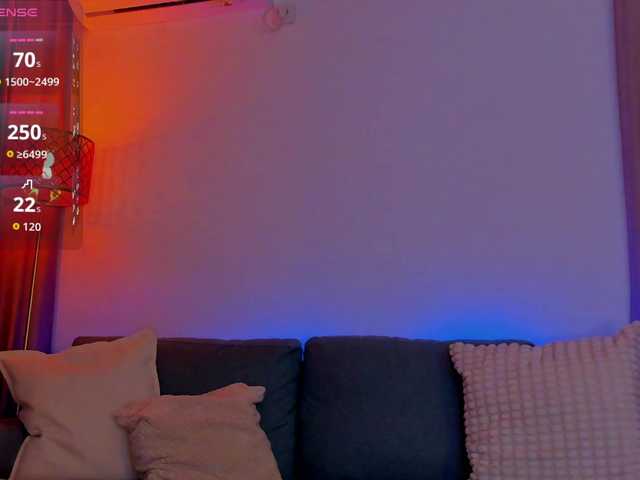 AlessandraCrystal webcam