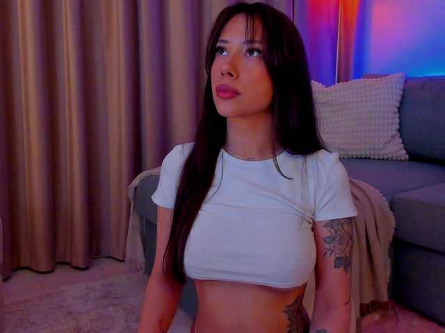 AlessandraCrystal's BongaCams show and profile