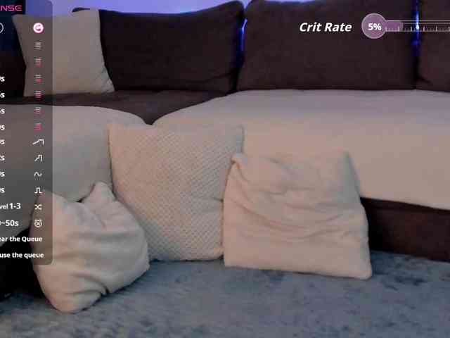 AlessandraCrystal webcam