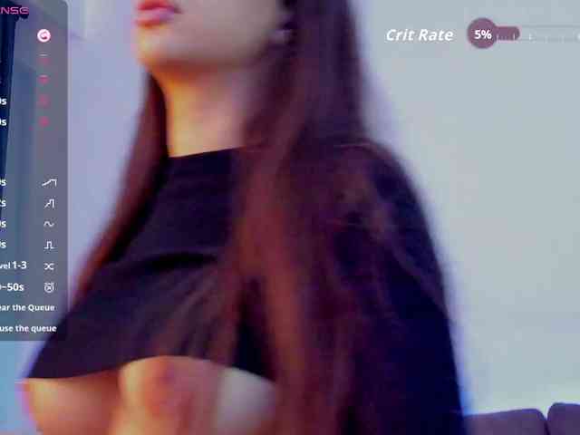 AlessandraCrystal webcam