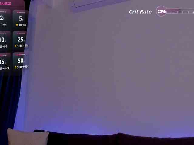 AlessandraCrystal webcam