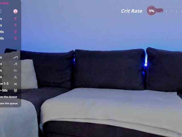 AlessandraCrystal webcam