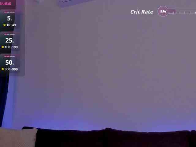 AlessandraCrystal webcam