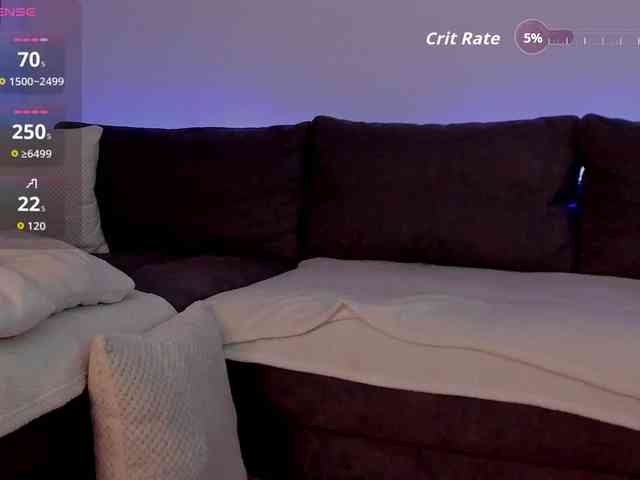 AlessandraCrystal webcam