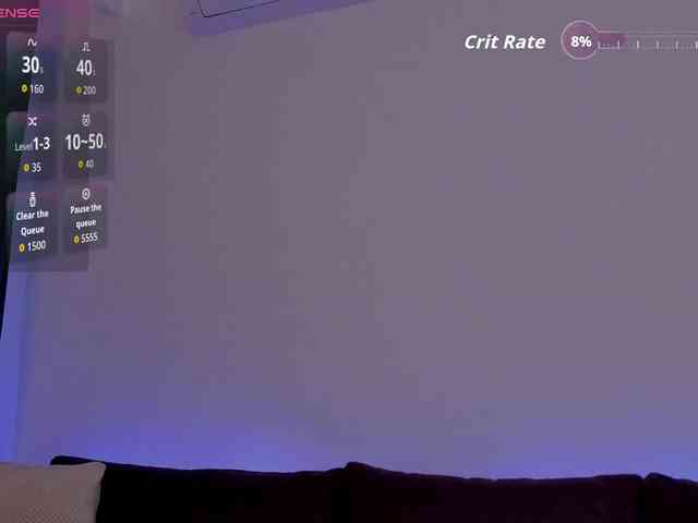 AlessandraCrystal webcam