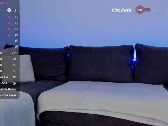 AlessandraCrystal webcam