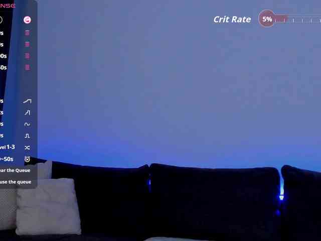 AlessandraCrystal webcam