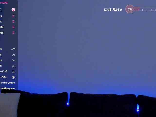 AlessandraCrystal webcam