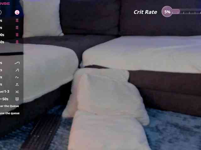 AlessandraCrystal webcam