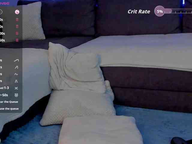 AlessandraCrystal webcam