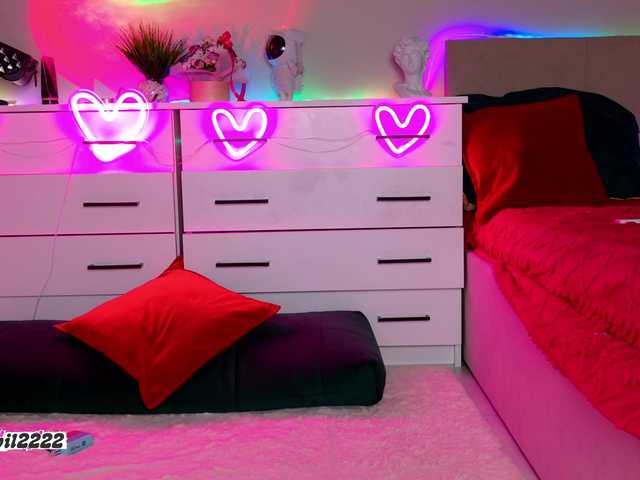 Devil2222's BongaCams show and profile