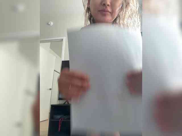 Miledy001 webcam