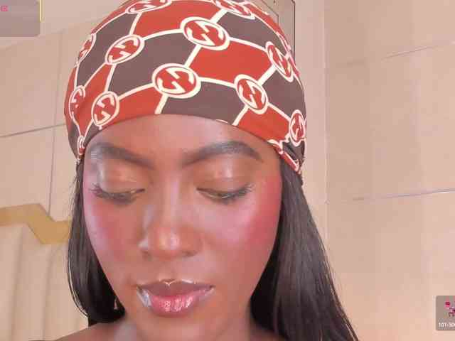 DakotaWangi's webcam live show