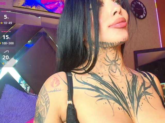 SamanthaaSutra's BongaCams show and profile