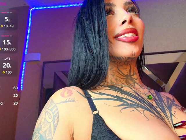 SamanthaaSutra's BongaCams show and profile