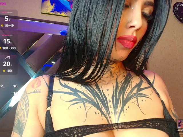 SamanthaaSutra's BongaCams show and profile