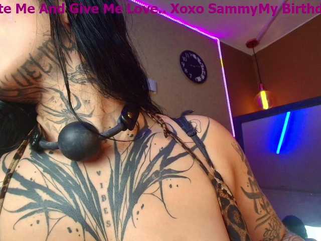 SamanthaaSutra's BongaCams show and profile