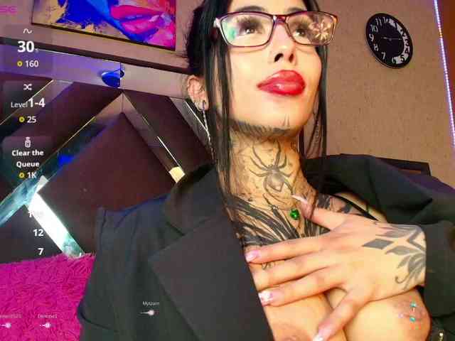 SamanthaSutra webcam