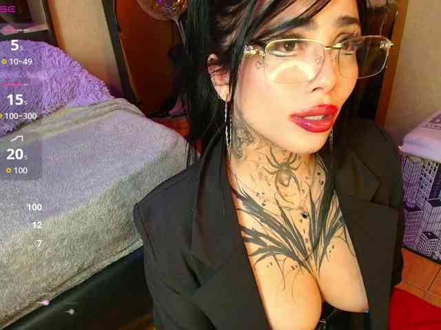 SamanthaSutra webcam