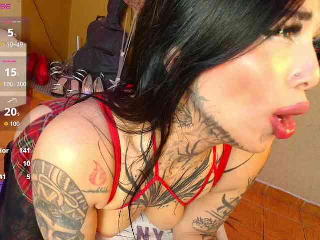 SamanthaSutra webcam