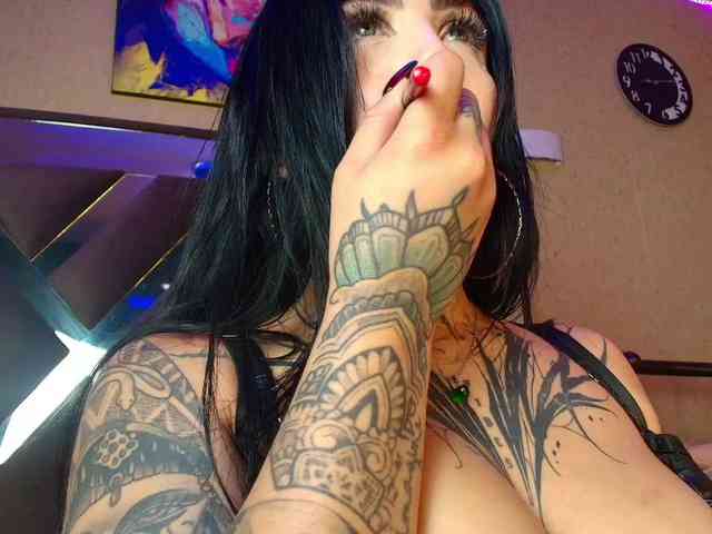 SamanthaSutra webcam