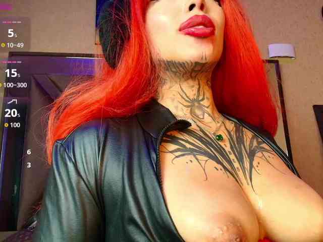 SamanthaSutra webcam