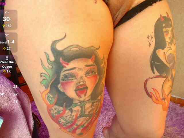 SamanthaSutra webcam