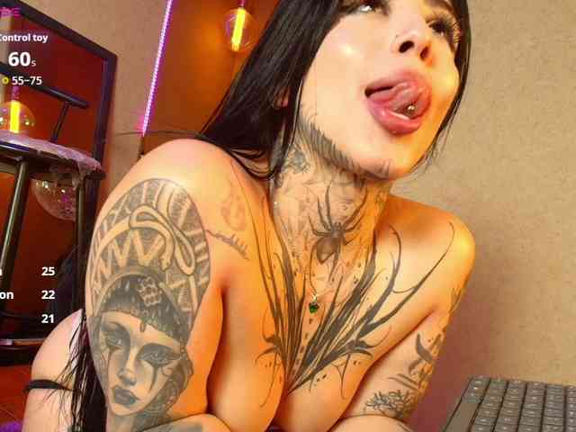 SamanthaSutra webcam