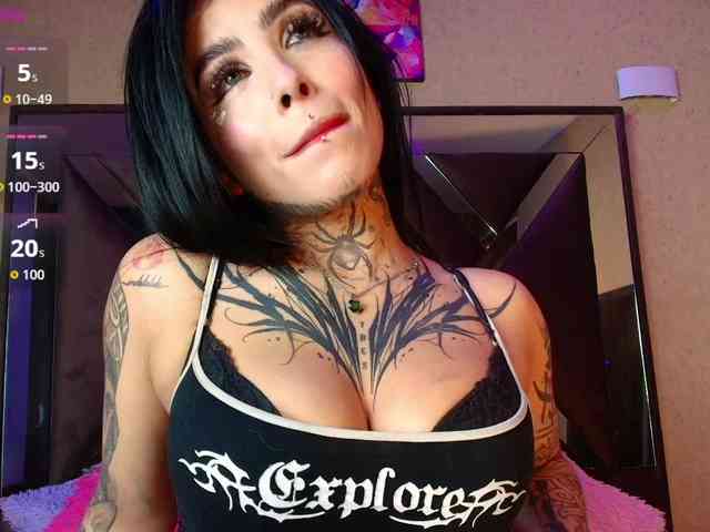 SamanthaSutra webcam