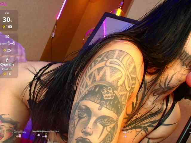 SamanthaSutra webcam