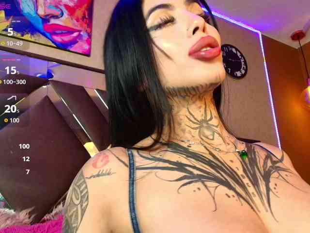 SamanthaSutra webcam