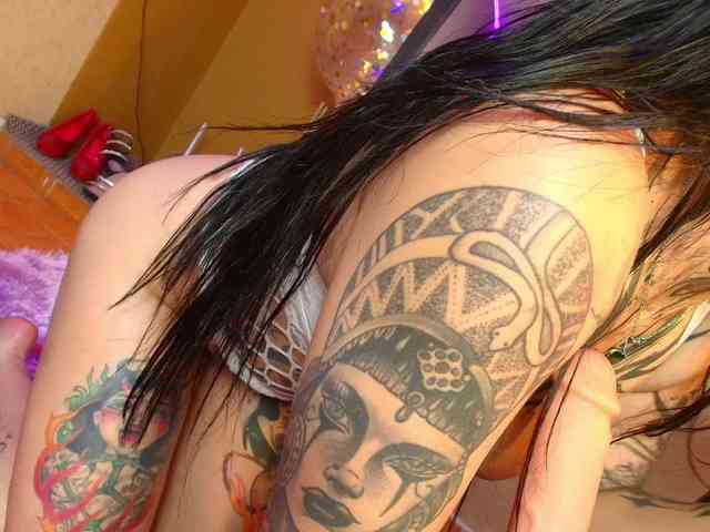 SamanthaSutra webcam