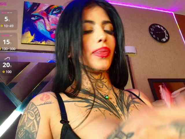 SamanthaSutra webcam