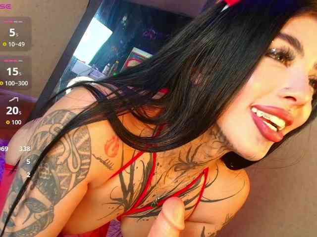 SamanthaSutra webcam