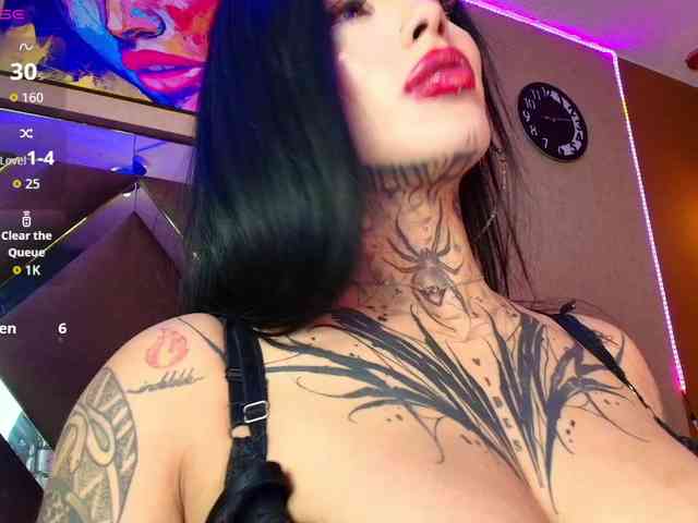 SamanthaSutra webcam