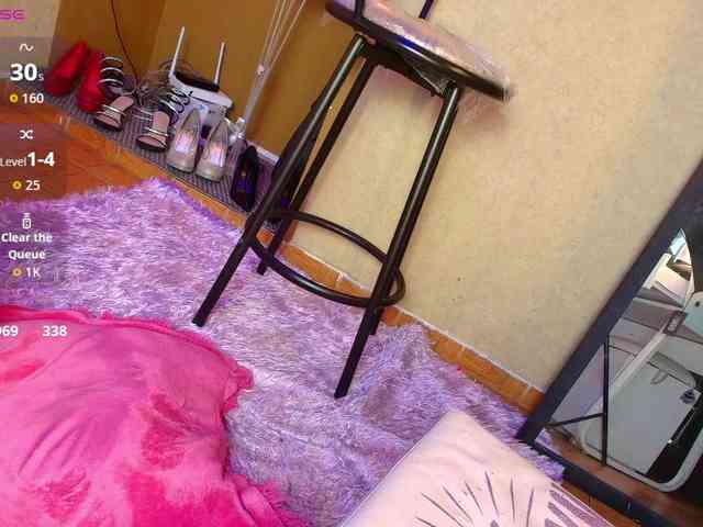 SamanthaSutra webcam