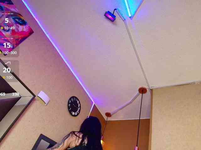 SamanthaSutra webcam