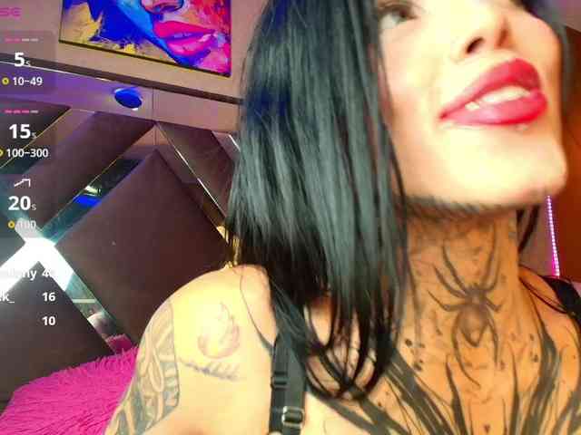 SamanthaSutra webcam