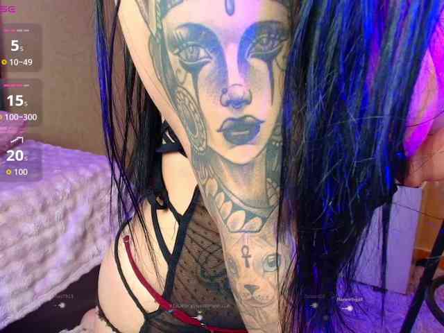 SamanthaSutra webcam