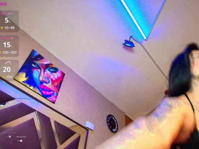 SamanthaSutra webcam